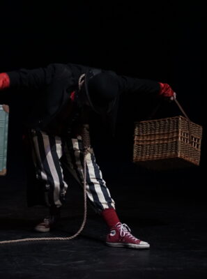 En attendant Godot de Samuel Beckett