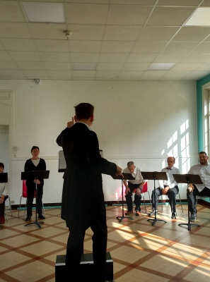 Conversation sinfonietta